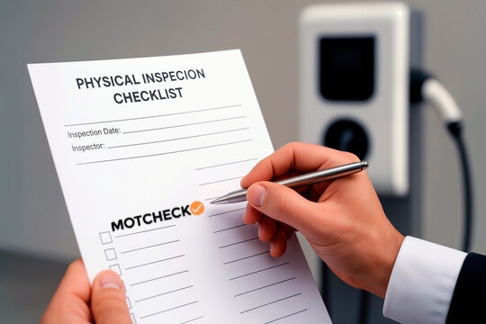 The Physical Inspection Checklist